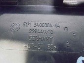 Recambio de aleron trasero para bmw x3 (e83) 3.0 24v cat referencia OEM IAM 51713400384  