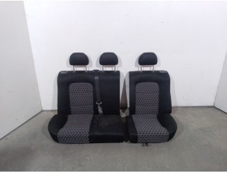 Recambio de asientos traseros para seat leon (1m1) 1.9 tdi referencia OEM IAM 1J6885753A 1J6885753A 