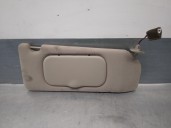 Recambio de parasol derecho para ford cougar (mc) 2.5 v6 24v cat referencia OEM IAM 4694863 2 PINES