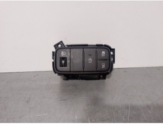 Replacement multifunction switch for Hyundai Bayon (BC3) 1.0 T-GDi OEM IAM reference 93700Q0AB0 