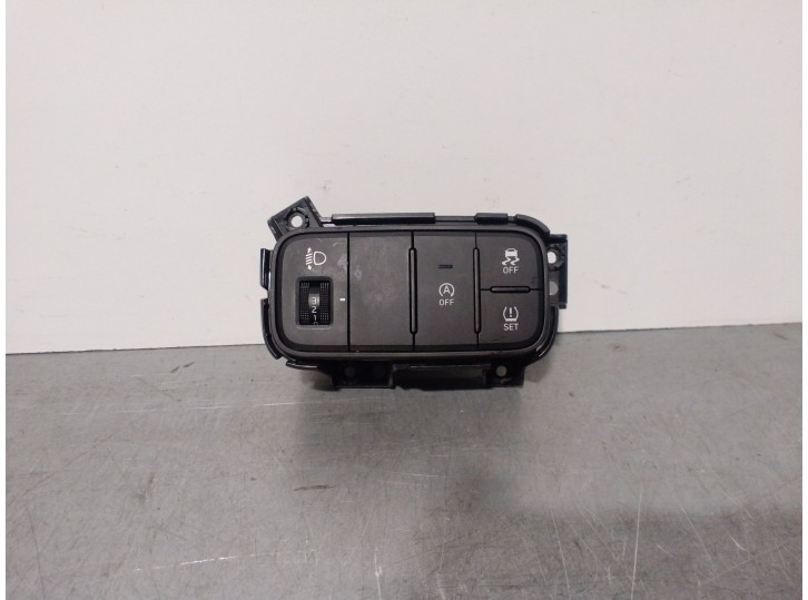Recambio de mando multifuncion para hyundai bayon (bc3) 1.0 t-gdi referencia OEM IAM 93700Q0AB0  