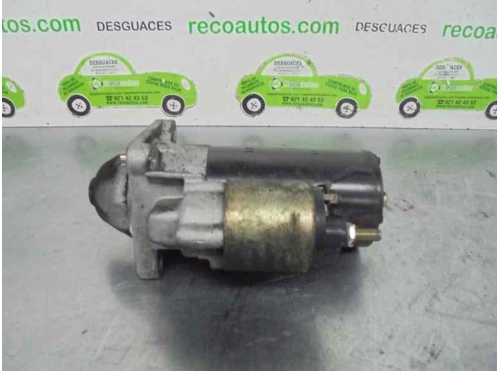 Replacement starter motor for Lancia Lybra saloon 1.9 turbodiesel cat OEM IAM reference 0001109030 