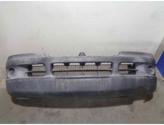 Replacement front bumper for Citroën Jumper closed box van from '02 2.2 HDi CAT OEM IAM reference 7401V5 TEXTURED GREY