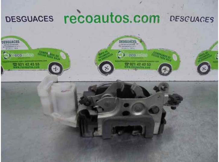Replacement front right door lock for Lancia Lybra Saloon 1.9 Turbodiesel CAT OEM IAM reference 6 PINS 4 DOORS
