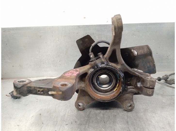 Recambio de mangueta delantera derecha para kia soul ( ) 1.6 crdi cat referencia OEM IAM 51716B2050  