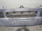 Recambio de paragolpes delantero para citroën jumper caja cerrada desde ´02 2.2 hdi cat referencia OEM IAM 7401V5 GRIS TEXTURADO