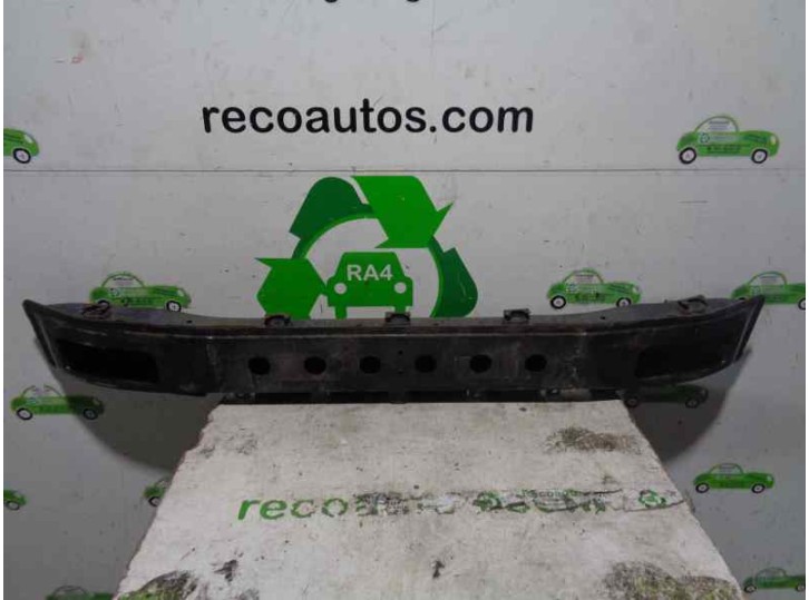 Recambio de refuerzo paragolpes delantero para hyundai galloper santano 2.0 referencia OEM IAM DE HIERRO 