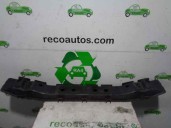 Recambio de refuerzo paragolpes delantero para hyundai galloper santano 2.0 referencia OEM IAM DE HIERRO 