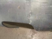 Recambio de paragolpes delantero para citroën jumper caja cerrada desde ´02 2.2 hdi cat referencia OEM IAM 7401V5 GRIS TEXTURADO