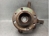 Recambio de mangueta delantera derecha para renault 5 (b/c40) 1.0 referencia OEM IAM 7700827260  
