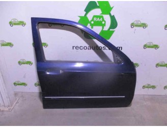 Recambio de puerta delantera derecha para lancia lybra berlina 1.9 turbodiesel cat referencia OEM IAM 46791093 AZUL 4 PUERTAS