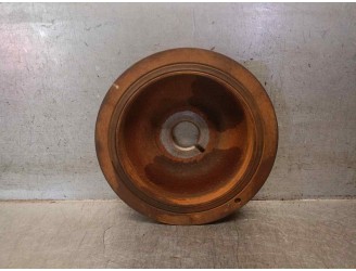 Recambio de polea cigueñal para renault scenic iii 1.5 dci diesel fap referencia OEM IAM E111126A  