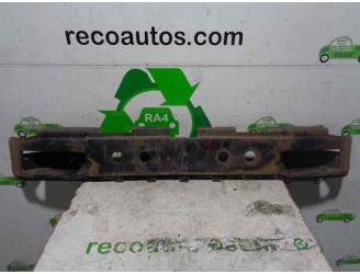 Replacement rear bumper reinforcement for Hyundai Galloper Santano 2.0 OEM IAM reference IRON 