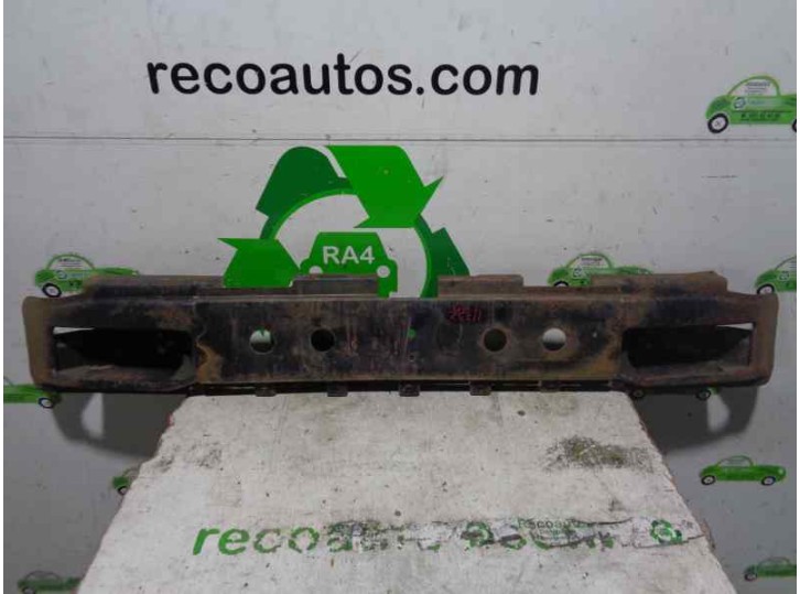 Recambio de refuerzo paragolpes trasero para hyundai galloper santano 2.0 referencia OEM IAM DE HIERRO 