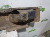 Recambio de refuerzo paragolpes trasero para hyundai galloper santano 2.0 referencia OEM IAM  DE HIERRO 