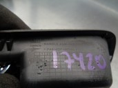 Recambio de maneta interior trasera izquierda para chevrolet cruze 2.0 diesel cat referencia OEM IAM 96845901  