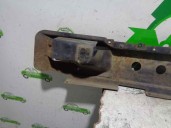 Recambio de refuerzo paragolpes trasero para hyundai galloper santano 2.0 referencia OEM IAM DE HIERRO 