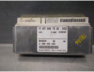 Recambio de centralita asr para mercedes-benz clase e (w210) berlina diesel 2.2 cdi 16v cat referencia OEM IAM 0175457332 026510