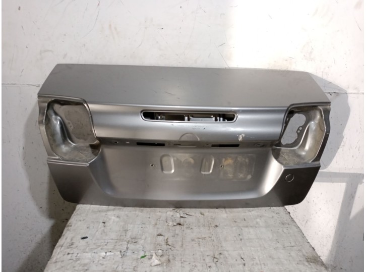 Replacement rear tailgate for Saab 9-3 convertible (YS3F) 2.0 T OEM IAM reference 12833157 12833157 