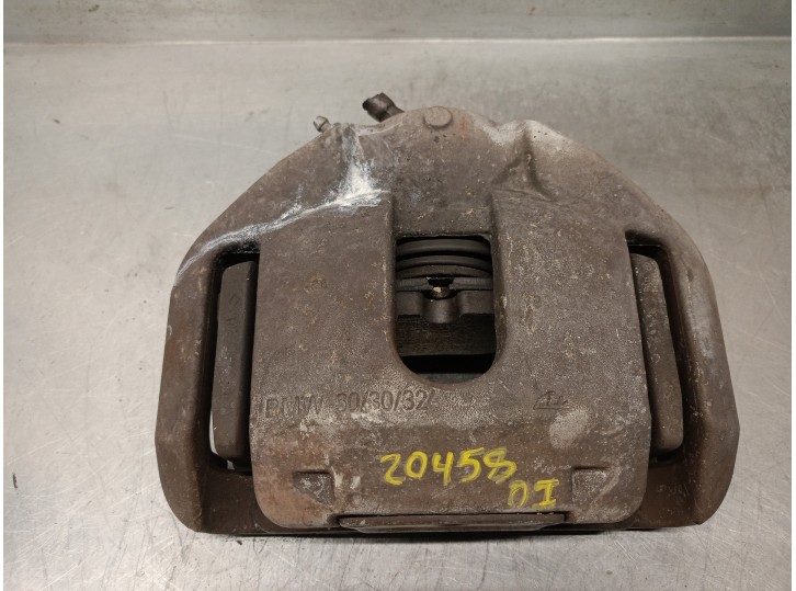 Recambio de pinza freno delantera izquierda para bmw serie 5 touring (e61) 2.0 turbodiesel cat referencia OEM IAM 34116753659 A