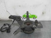 Recambio de mangueta delantera derecha para lancia lybra berlina 1.9 turbodiesel cat referencia OEM IAM 46745437 46745437 