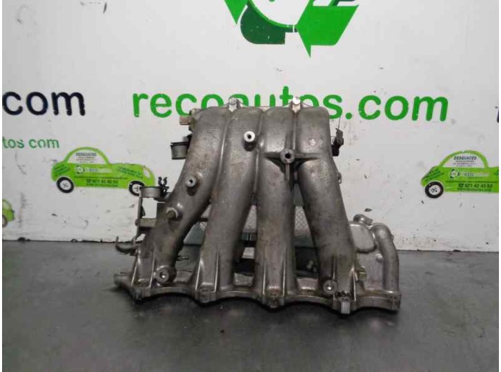 Recambio de colector admision para honda prelude (bb6/8/9) 2.2 cat referencia OEM IAM 