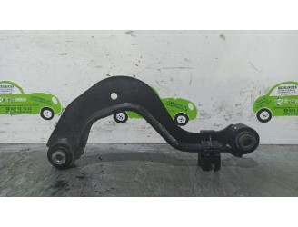 Recambio de brazo suspension superior trasero izquierdo para audi a3 (8p) 2.0 tdi referencia OEM IAM 1K0505323H  