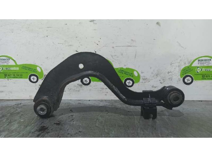 Recambio de brazo suspension superior trasero izquierdo para audi a3 (8p) 2.0 tdi referencia OEM IAM 1K0505323H  