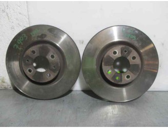 Recambio de disco freno delantero para lancia lybra berlina 1.9 turbodiesel cat referencia OEM IAM 71769483  