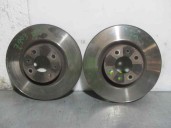 Recambio de disco freno delantero para lancia lybra berlina 1.9 turbodiesel cat referencia OEM IAM 71769483 