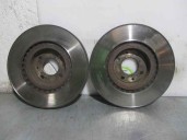 Recambio de disco freno delantero para lancia lybra berlina 1.9 turbodiesel cat referencia OEM IAM 71769483 