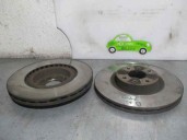 Recambio de disco freno delantero para lancia lybra berlina 1.9 turbodiesel cat referencia OEM IAM 71769483 