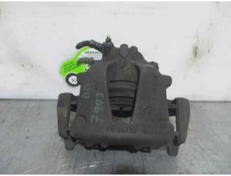 Recambio de pinza freno delantera derecha para lancia lybra berlina 1.9 turbodiesel cat referencia OEM IAM  FN5422 BENDIX