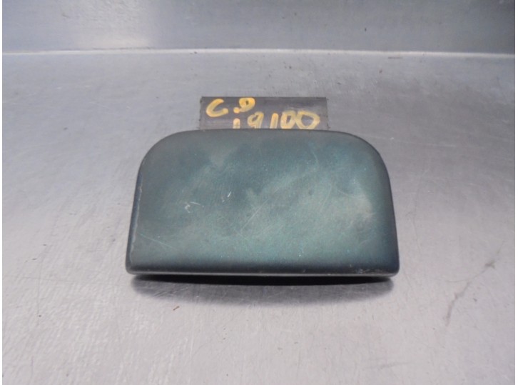 Recambio de maneta exterior delantera derecha para citroën saxo 1.4 referencia OEM IAM 9101H7  3 PUERTAS