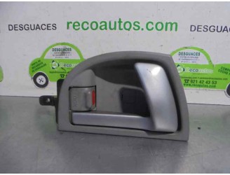 Recambio de maneta interior trasera derecha para hyundai santa fe (bm) 2.2 crdi cat referencia OEM IAM 82623CM000  