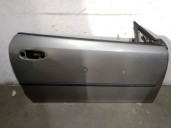 Replacement right front door for Saab 9-3 convertible (YS3F) 2.0 T OEM IAM reference 12833169 12833169 
