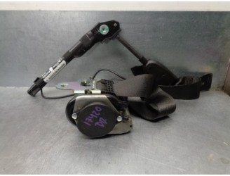 Recambio de cinturon seguridad delantero derecho para chevrolet cruze 2.0 diesel cat referencia OEM IAM 132978102 CON DOBLE PRET