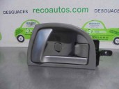 Recambio de maneta interior trasera izquierda para hyundai santa fe (bm) 2.2 crdi cat referencia OEM IAM 82613CM000 