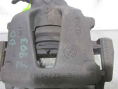Recambio de pinza freno delantera derecha para lancia lybra berlina 1.9 turbodiesel cat referencia OEM IAM FN5422 BENDIX
