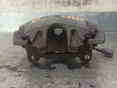 Replacement front left brake caliper for Audi A3 (8P) 2.0 TDI OEM IAM reference 1K0615123E ATE