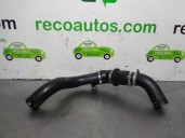 Replacement pipe for Ford Focus saloon (CAK) 1.8 TDDi turbodiesel cat OEM IAM reference XS4Q9F764AB 