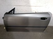 Replacement front left door for Saab 9-3 convertible (YS3F) 2.0 T OEM IAM reference 12833171 12833171 