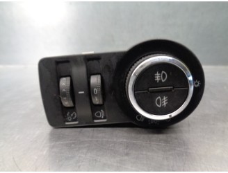 Recambio de mando luces salpicadero para chevrolet cruze 2.0 diesel cat referencia OEM IAM 13301749 