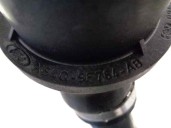 Replacement pipe for Ford Focus saloon (CAK) 1.8 TDDi turbodiesel cat OEM IAM reference XS4Q9F764AB 