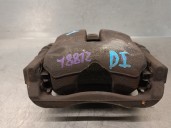 Recambio de pinza freno delantera izquierda para mini cooper (rc31) (2004-...) manual 1.6 85 referencia OEM IAM 34116778335 