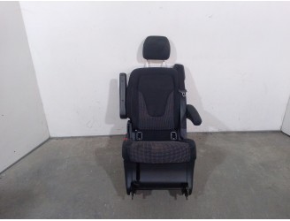 Recambio de asientos trasero izquierdo para mercedes-benz clase v (w447) v 250 cdi / d (447.811, 447.813, 447.815) referencia OE