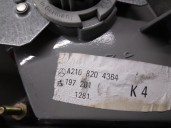 Recambio de piloto trasero izquierdo para mercedes-benz clase e (w210) berlina diesel 2.2 cdi 16v cat referencia OEM IAM A210820
