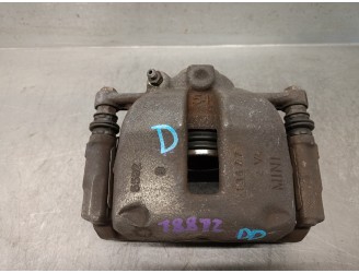 Recambio de pinza freno delantera derecha para mini cooper (rc31) (2004-...) manual 1.6 85 referencia OEM IAM 34116778336 