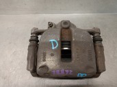 Recambio de pinza freno delantera derecha para mini cooper (rc31) (2004-...) manual 1.6 85 referencia OEM IAM 34116778336 