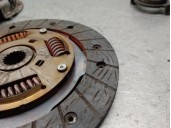 Replacement clutch kit for citroën saxo 1.4 OEM IAM reference 205294 